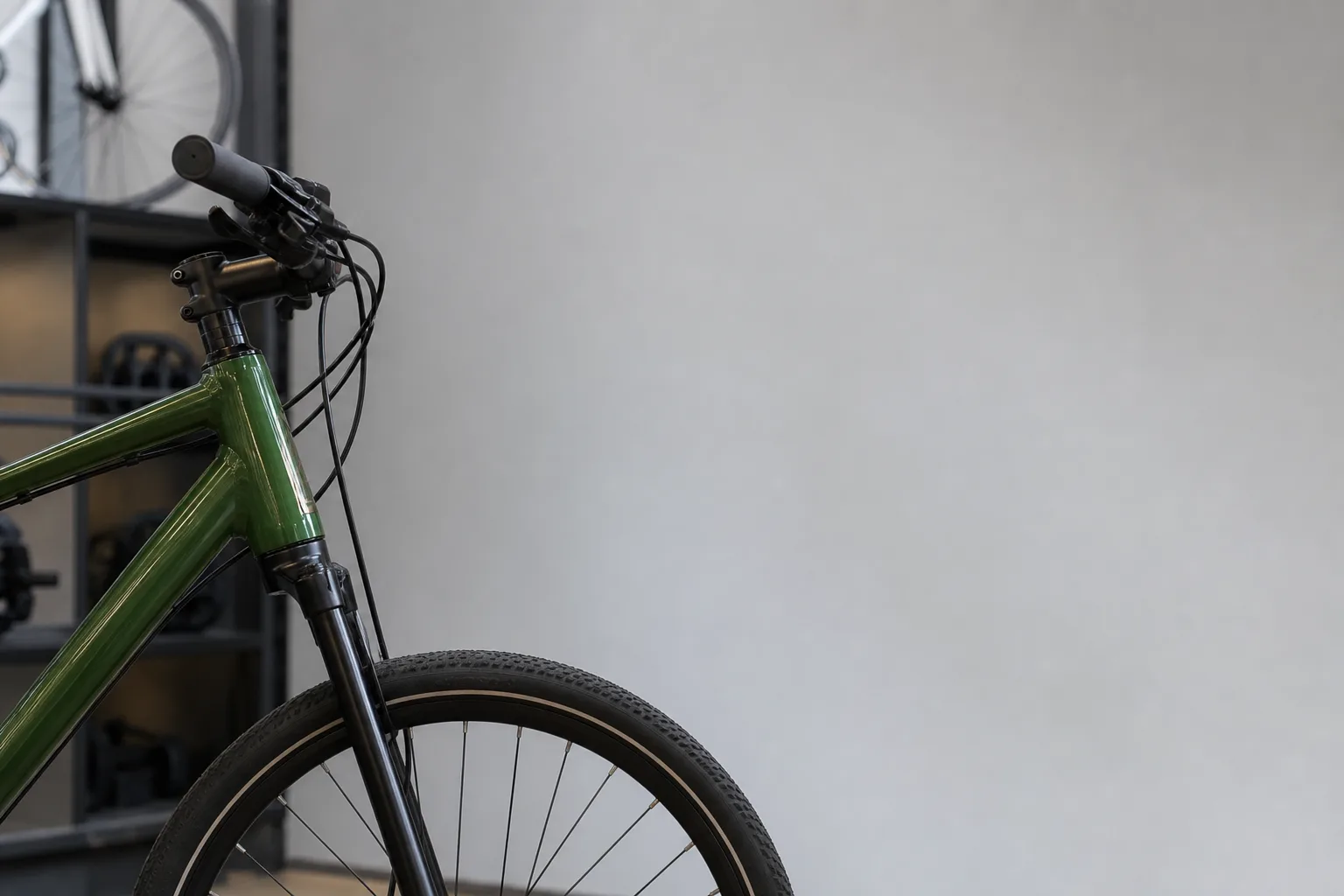 Smallest frame in the shop and still too stretched? Measure it yourself before you buy